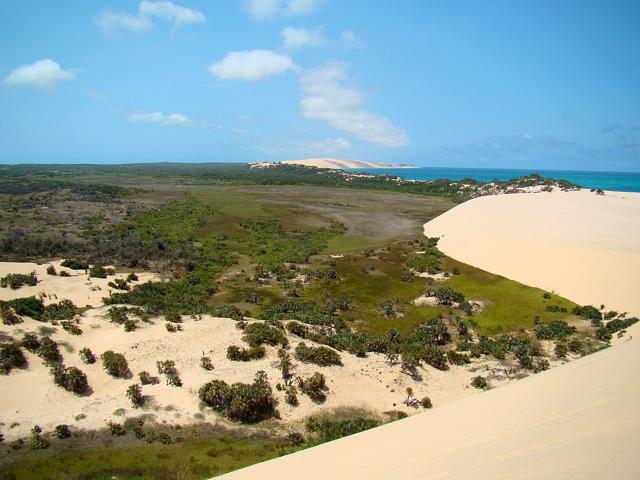 Southern Mozambique